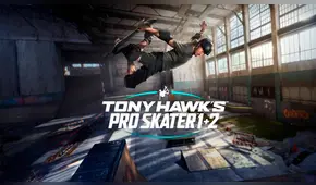 Tony Hawk’s Pro Skater 1+2: Activision revela nuevo tráiler del remake para PS4, Xbox One y PC [VIDEO]