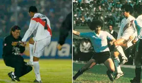 Exseleccionados que enmudecieron el Centenario contaron cómo se vive un partido en Montevideo