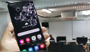 Samsung Galaxy S20 Ultra 5G: unboxing del nuevo smartphone con cuatro cámaras y zoom de 100x [VIDEO]