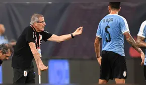 Uruguay se quedó sin técnico tras despedir al ‘Maestro’ Tabárez