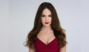 ¿Camila Sodi está infectada? Suspenden grabación de Luis Miguel, La Serie