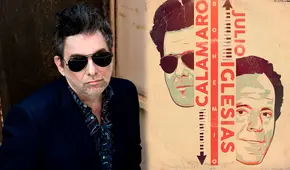 Andrés Calamaro y Julio Iglesias le rinden homenaje a Maradona en “Bohemio”