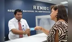 Proponen eliminar el CAS en el Reniec
