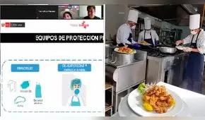 Restaurantes en Puno cumplirán protocolos para prevenir contagios de la COVID-19