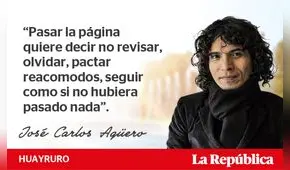 El truco de pasar la página