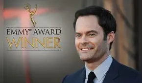 Emmy 2019: Bill Harder ganó como mejor actor de comedia