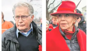 Joaquin Phoenix y Martin Sheen son detenidos tras protestas en Washington D.C. 