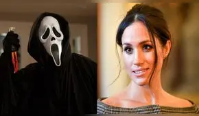 Actor de 'Scary Movie’ revela complot contra Meghan Markle