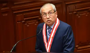 Denuncias contra Pedro Chávarry será priorizada en subcomisión del Congreso