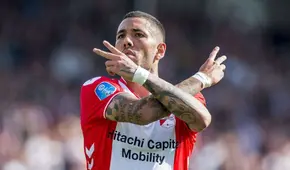 Sergio Peña confesó cómo afrontó el momento cuando se quedó fuera del mundial