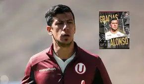 ¡Inicia la revolución! Universitario oficializó la salida de Federico Alonso tras 3 temporadas ¡Inicia la revolución! Universitario oficializó la salida de Federico Alonso tras 3 temporadas