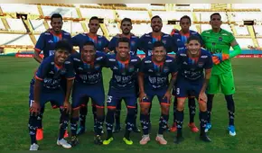 Barcelona SC vs Cesar Vallejo: Germán Pacheco convirtió un golazo a quemarropa [VIDEO]