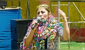 Electa congresista de Puno espera impulsar reformas