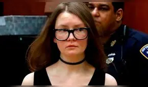 Anna Sorokin, la mujer que estafó a varios negocios por 275 mil dólares