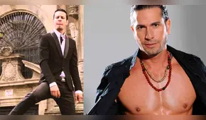 Rodrigo Tapari y Gregorio Pernía llegan a Perú por Año Nuevo