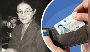 ¿Quién fue Ella Dunbar Temple, primera catedrática del Perú y nueva figura del carnet universitario?