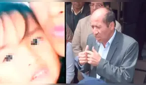 Alcalde de Cerro Azul: “Yo no voy a estar viendo si una tapa está bien puesta o no” [VIDEO]