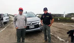 Trujillo: Team peruano se prepara para participar del Dakar 2018