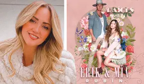 Hija de Andrea Legarreta y Erik Rubín alista su debut como cantante