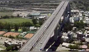 Región anuncia enmallado de Puente Chilina en Arequipa