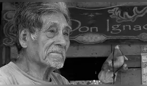 Fallece Ignacio Duri, maestro ayahuasquero de Madre de Dios