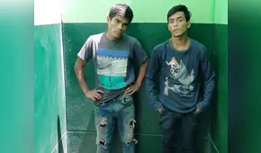 Capturan a “los Chuckys de Fanny Abanto” que asaltaron a venezolanos