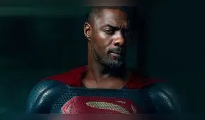 'The Rock’ propone tener un Superman negro en el universo de DC Cómics