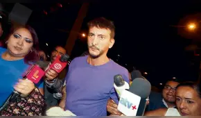 Edu Saettone saldrá libre tras ser sentenciado a 4 años de prisión suspendida