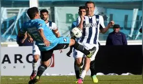 Belgrano y Talleres empataron  1 a 1 en el clásico de Córdoba