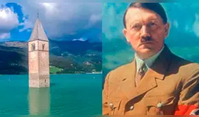 Conoce el pueblo italiano para el que Hitler es un santo [FOTOS]