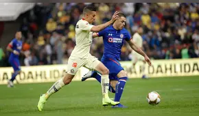 América derrotó 2-0 a Cruz Azul y salió campeón del Torneo Apertura Liga MX 2018 [RESUMEN Y GOLES]