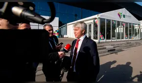 Rusia afirma que no manipuló datos de antidopajes y espera llegar a Tokio 2020