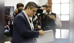 Keiko Fujimori: Cuñado de Sardón, que votó por liberarla, fue falso aportante de su campaña