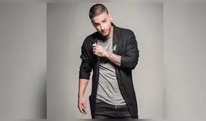 Aerosmith y Maluma: rock y reguetón en los MTV