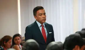 Sánchez le responde a Vieira por informe en Ética: “Se le invitó hasta seis veces”