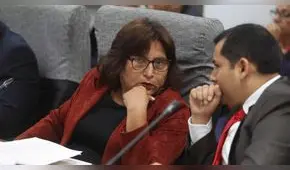 Betty Ananculí: Comisión admite pedido de levantamiento de su inmunidad 