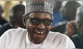 Muhammadu Buhari fue reelegido presidente de Nigeria 