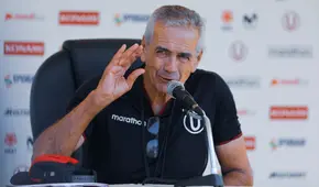 Gregorio Pérez y la charla que tuvo con Héctor Chumpitaz tras su salida de la ‘U’