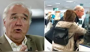 García Belaunde desde Miami: “Se han buscado una excusa para disolver el Congreso” [VIDEO]