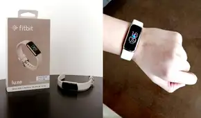 FitBit Luxe: reseña del potente smartband que opera hasta 10 días seguidos de manera autónoma 