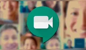 Google Meet añade el efecto desenfoque para el fondo de las videollamadas
