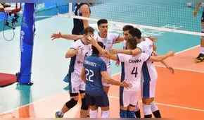 Argentina obtuvo su segundo triunfo en el Mundial Masculino de Vóley