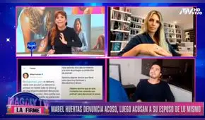 André Castañeda sobre denuncia de Mabel Huertas: “El castigo para el chico ha sido muy duro”