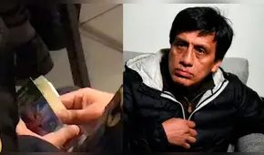 Antonio Camayo “reza” durante audiencia de ‘Los cuellos blancos del puerto’