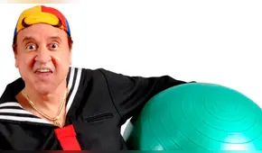 Carlos Villagrán: “Con Kiko se cierra mi carrera en los escenarios”