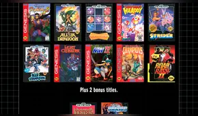 La Sega Genesis Mini se lanzó hoy con 42 clásicos ¿Cuándo llega a Perú?