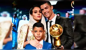 Georgina Rodríguez reta la censura de Instagram con sensual video de lencería [FOTOS]