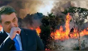 Activistas de ONG habrían provocado incendios en el Amazonas para recibir donaciones [FOTOS]