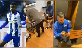 Jugador de la Bundesliga fue suspendido por incumplir protocolo sanitario durante test de coronavrius