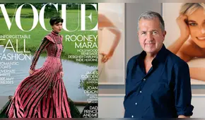 Mario Testino: Vogue anunció que no trabajará con el fotógrafo tras acusaciones de acoso sexual